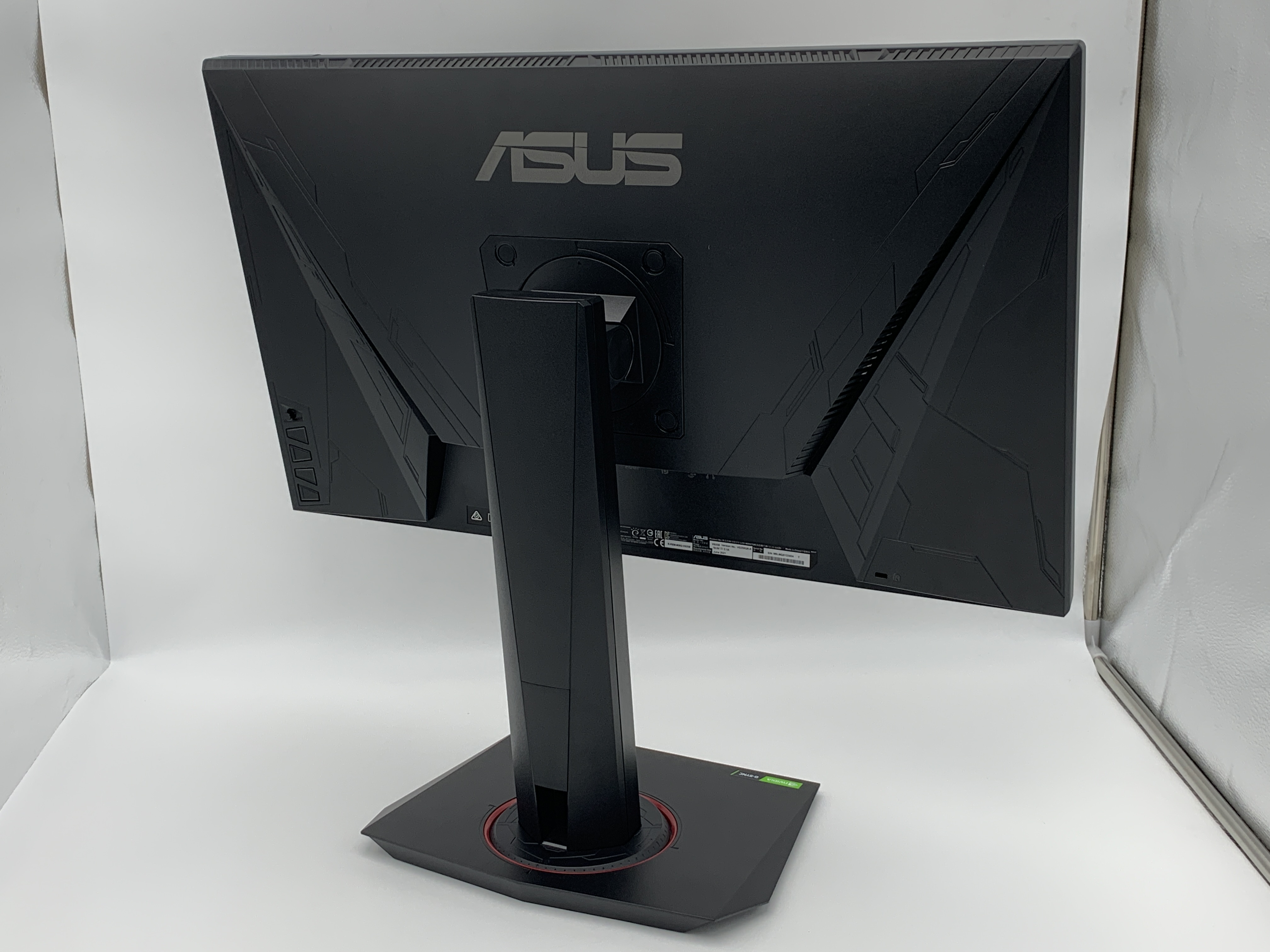 【展示品】ASUS VG258QR-R [24.5インチ フルHD (1920x1080)]