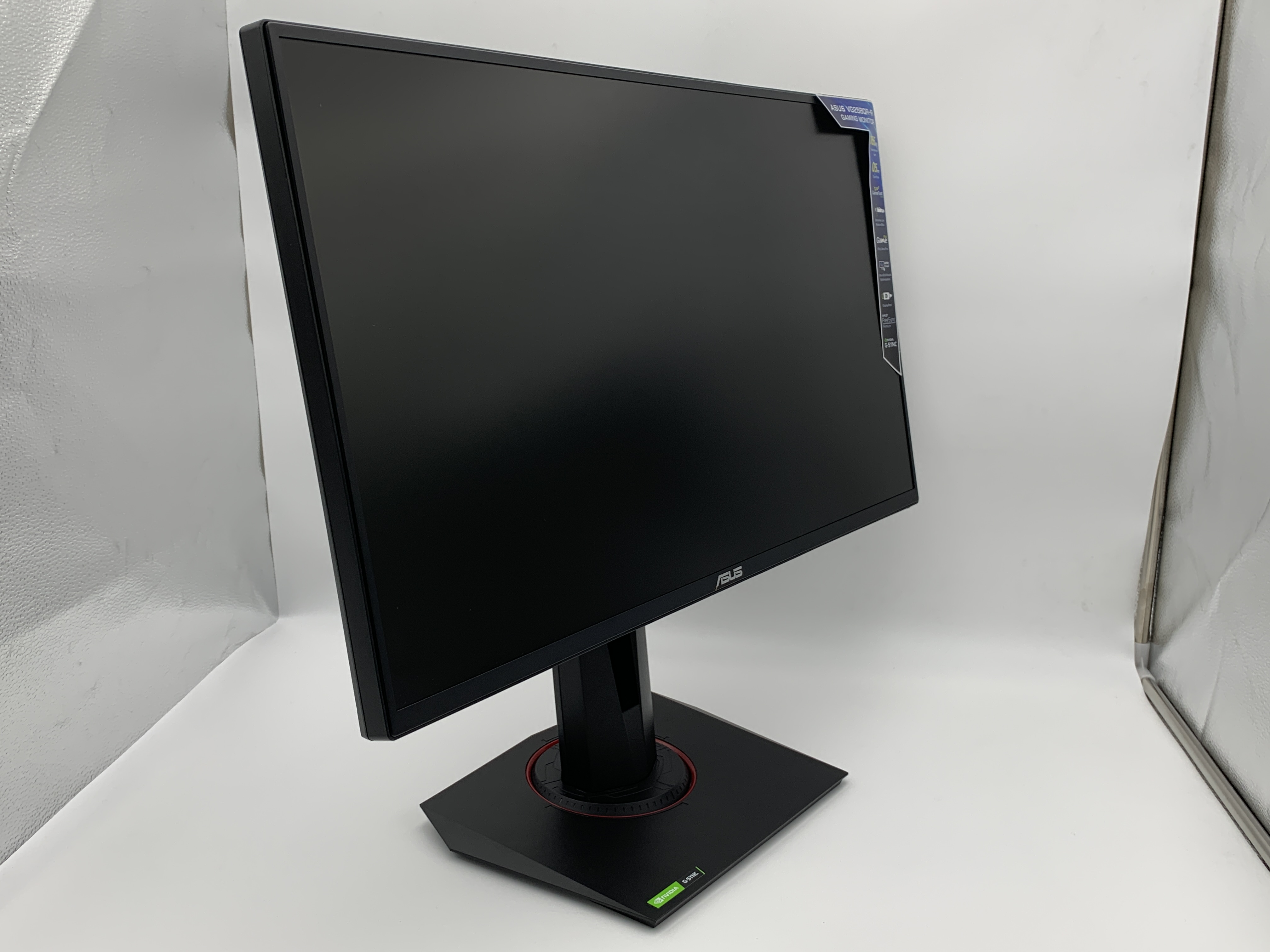 【展示品】ASUS VG258QR-R [24.5インチ フルHD (1920x1080)]