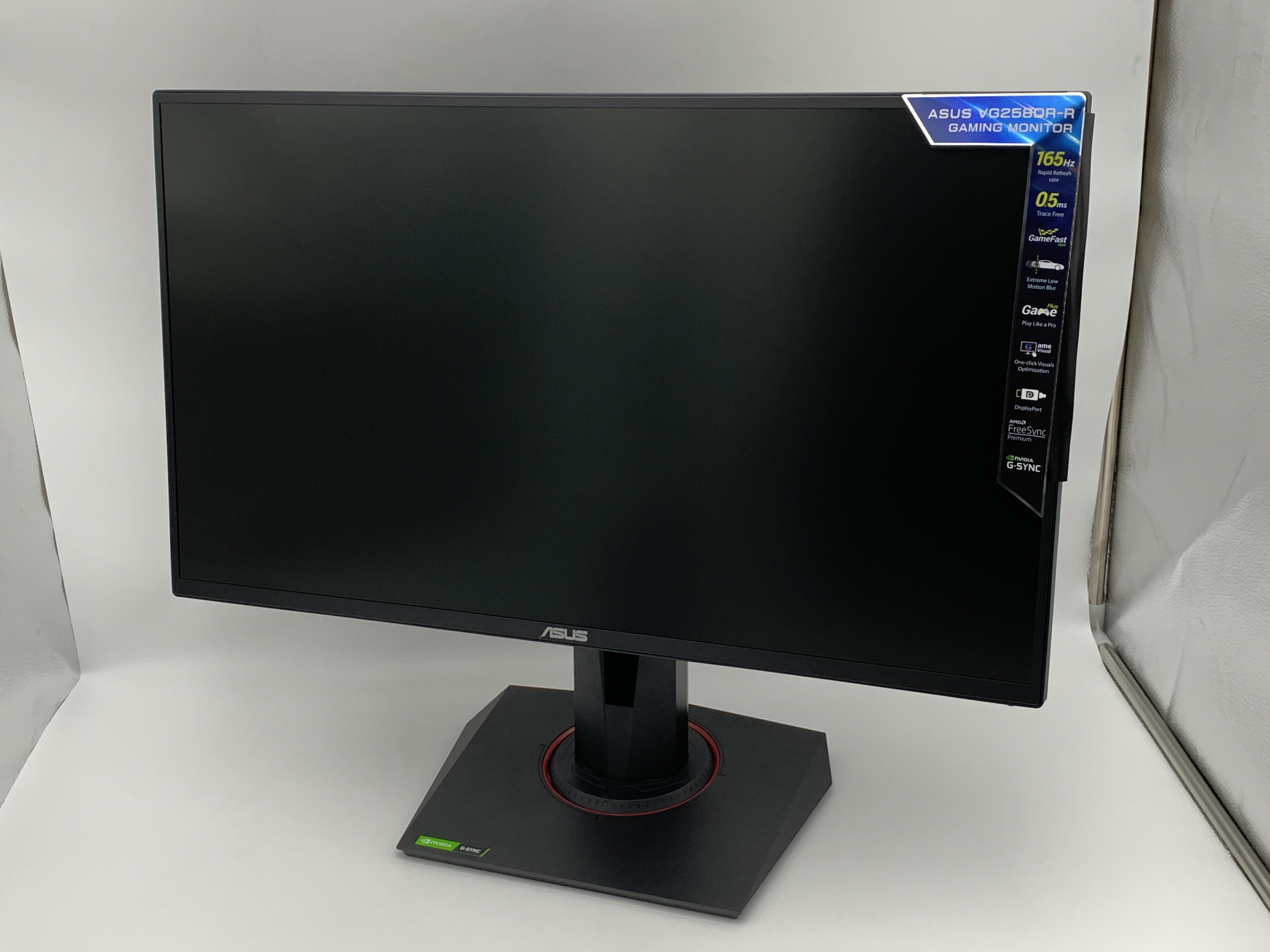 【展示品】ASUS VG258QR-R [24.5インチ フルHD (1920x1080)]