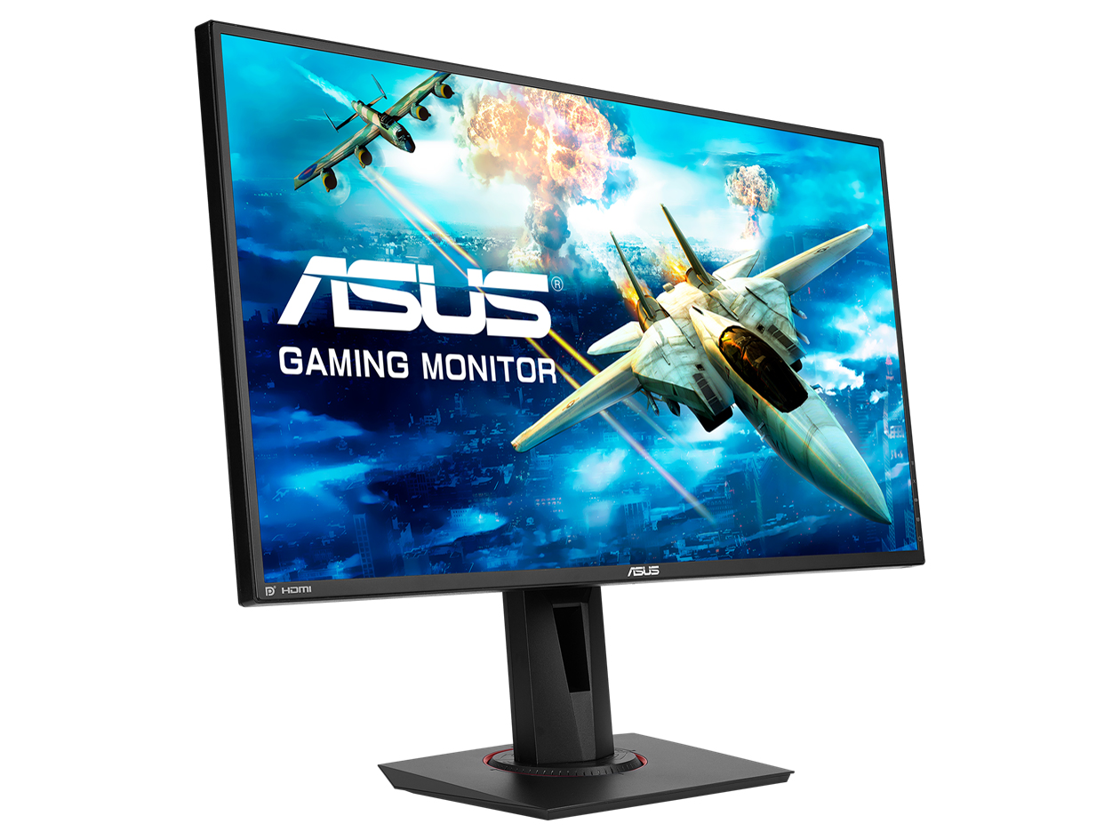 【EarlySummerセール】ASUS VG278QR-R [27インチ]