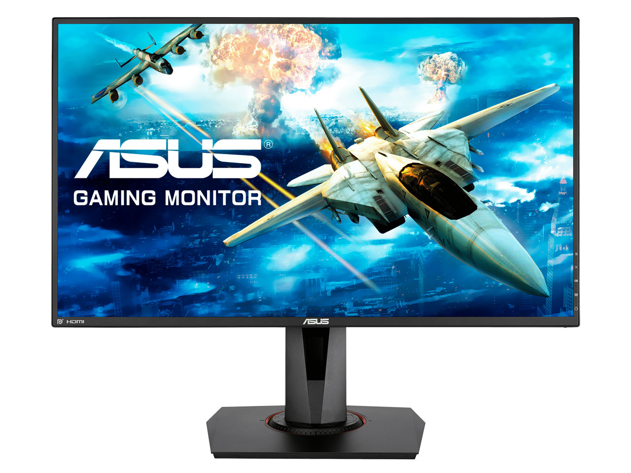 【EarlySummerセール】ASUS VG278QR-R [27インチ]