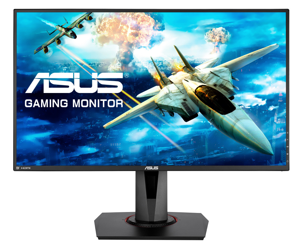 【EarlySummerセール】ASUS VG278QR-R [27インチ]