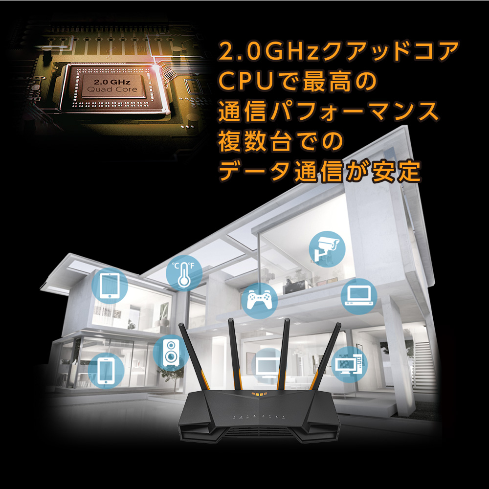 ASUS TUF-AX4200AZJ