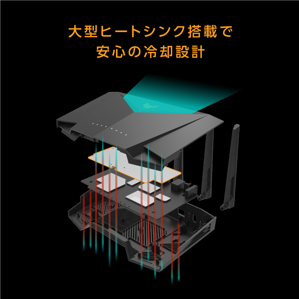 ASUS TUF-AX4200AZJ