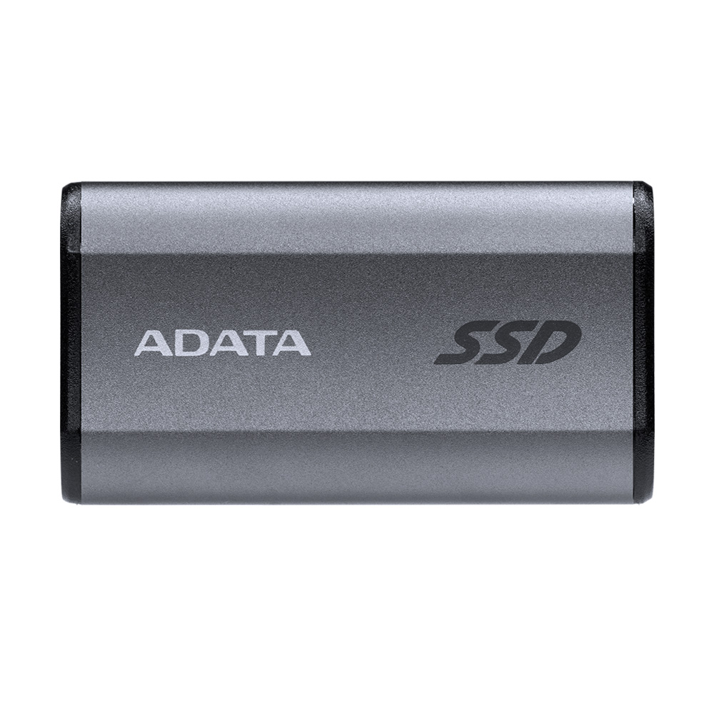 ADATA ポータブルSSD 2TB SE880 AELI-SE880-2TCGY [チタングレー]