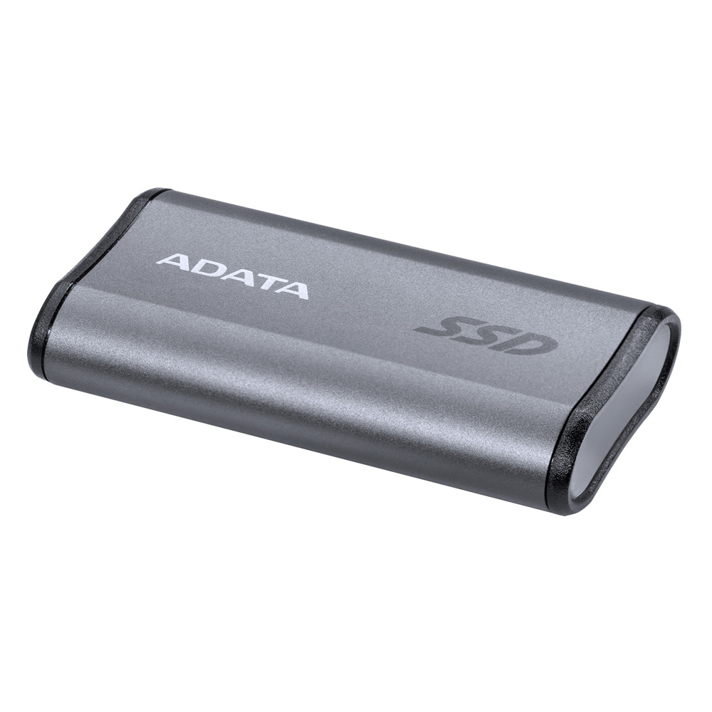 ADATA ポータブルSSD 2TB SE880 AELI-SE880-2TCGY [チタングレー]
