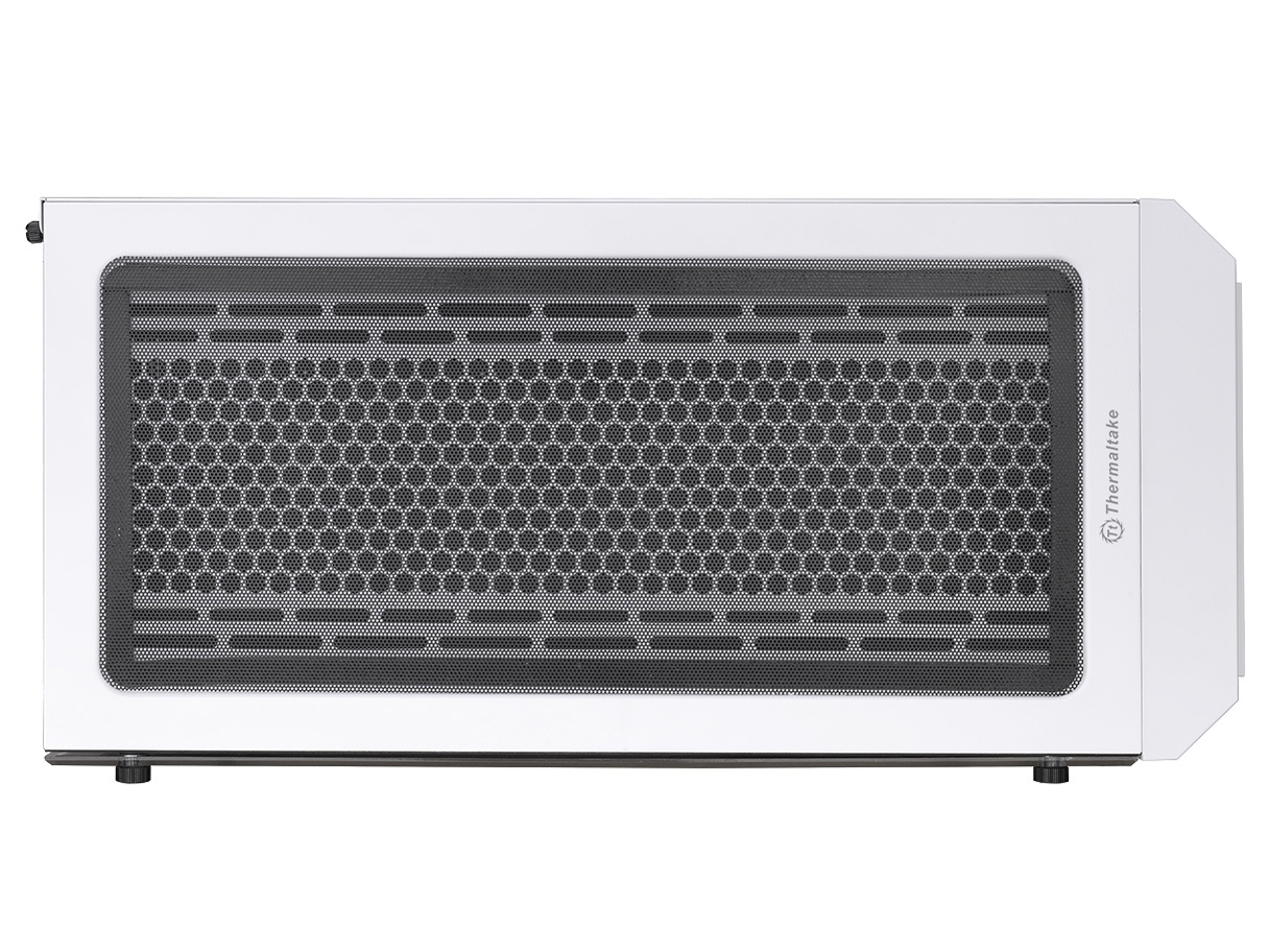 【中古】【店頭展示使用品】Thermaltake Versa H26 White /w casefan CA-1J5-00M6WN-01 [ホワイト](30日間保証）