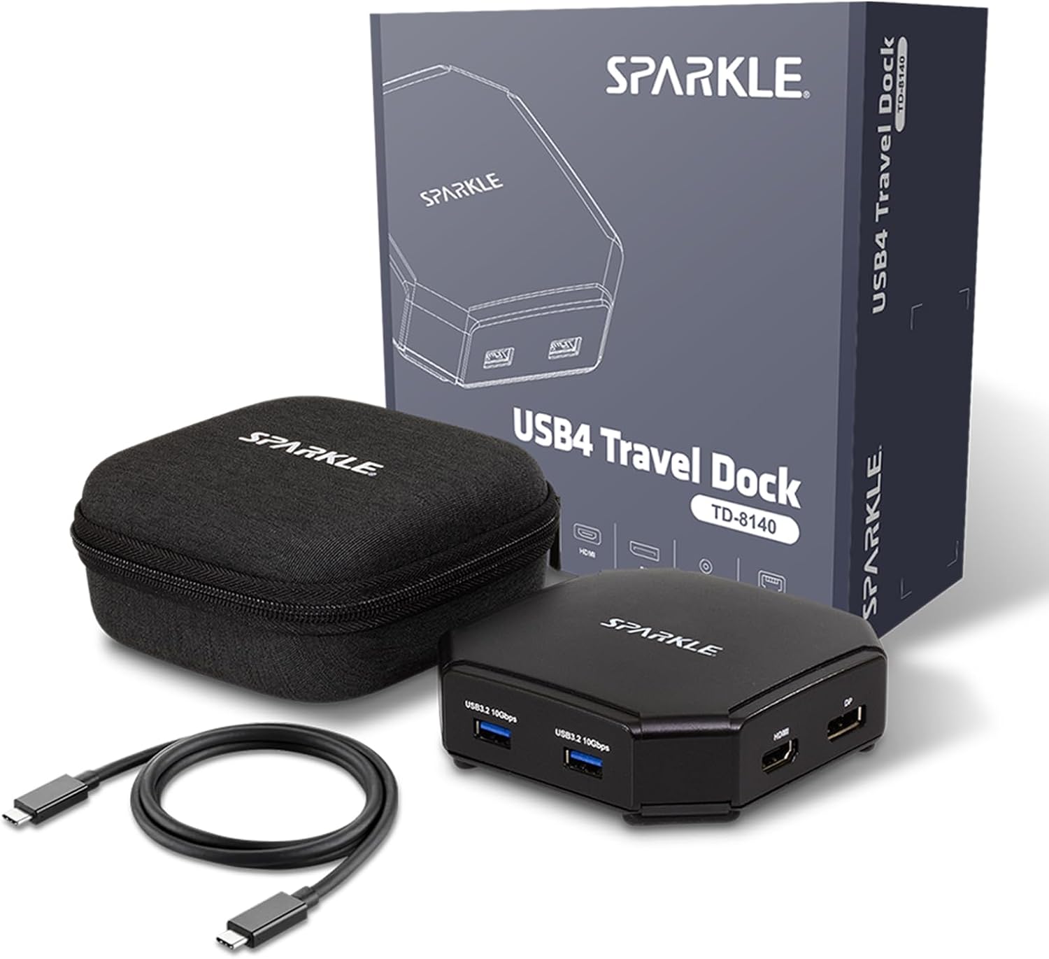 SPARKLE TRAVEL DOCK TD-8140