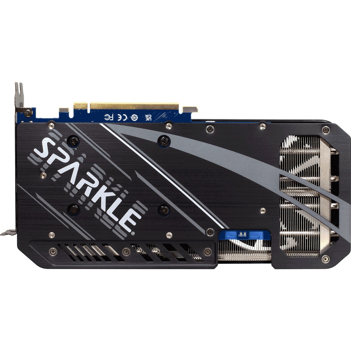 SPARKLE SA770R-16GOC [ Intel Arc A770 搭載 グラフィックボード GDDR6 16GB 搭載モデル メーカー保証2年 ]