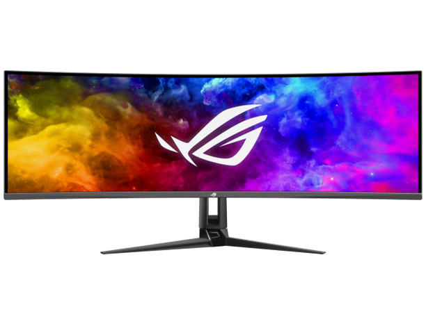 ASUS ROG Swift OLED PG49WCD [49インチ 黒]