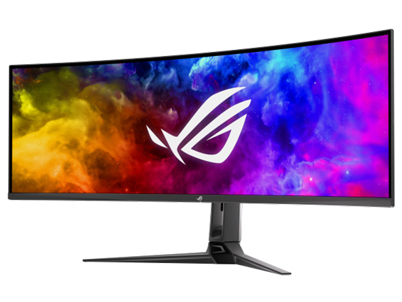 ASUS ROG Swift OLED PG49WCD [49インチ 黒]