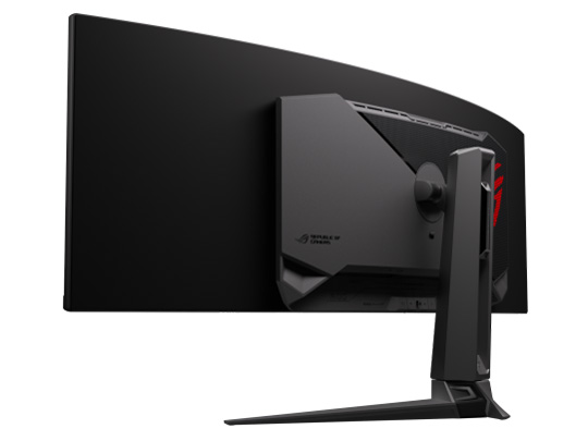 ASUS ROG Swift OLED PG49WCD [49インチ 黒]