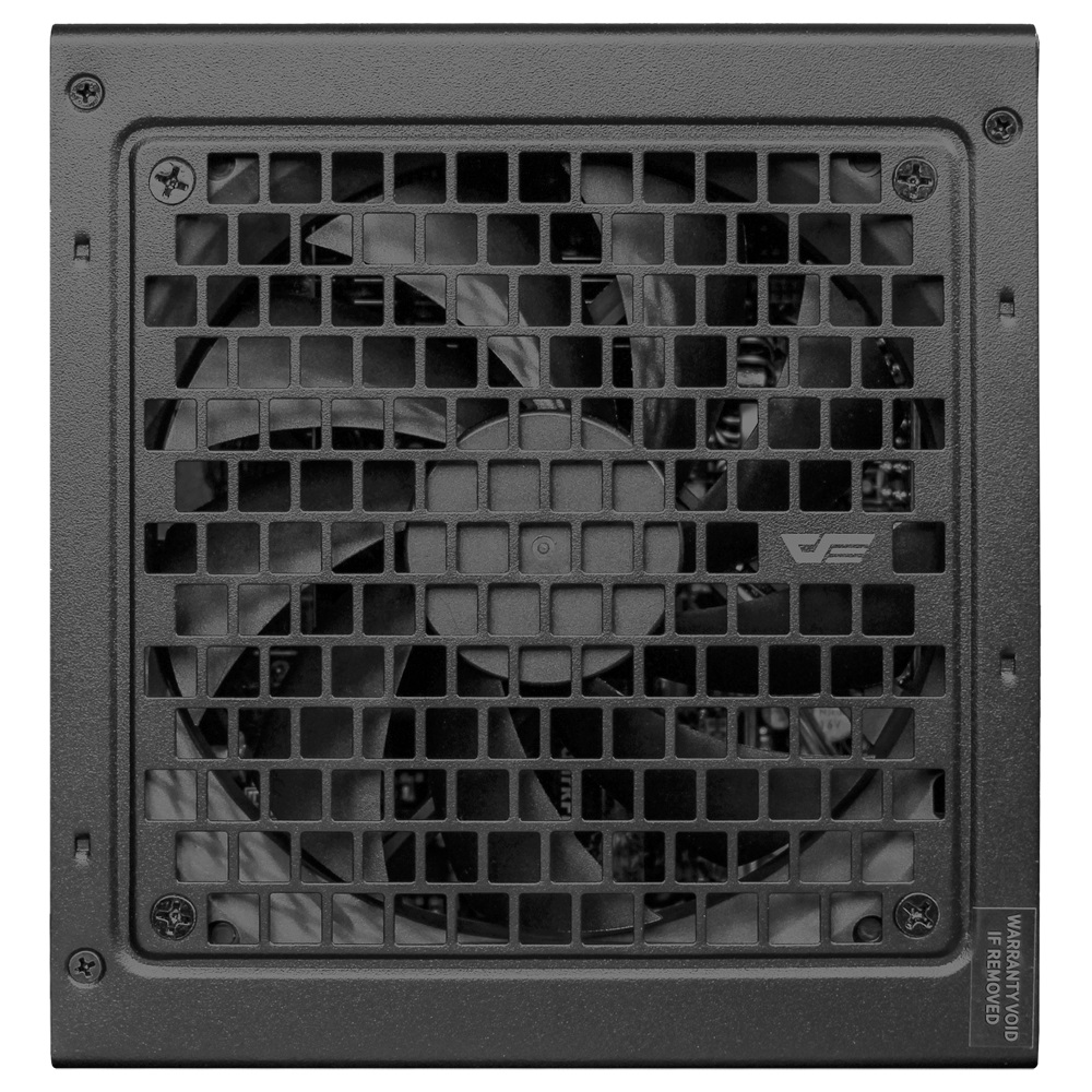 darkFlash 80Plus Gold ATX3.1&PCIe5.1規格対応 850W電源 [PMT850-BLACK]