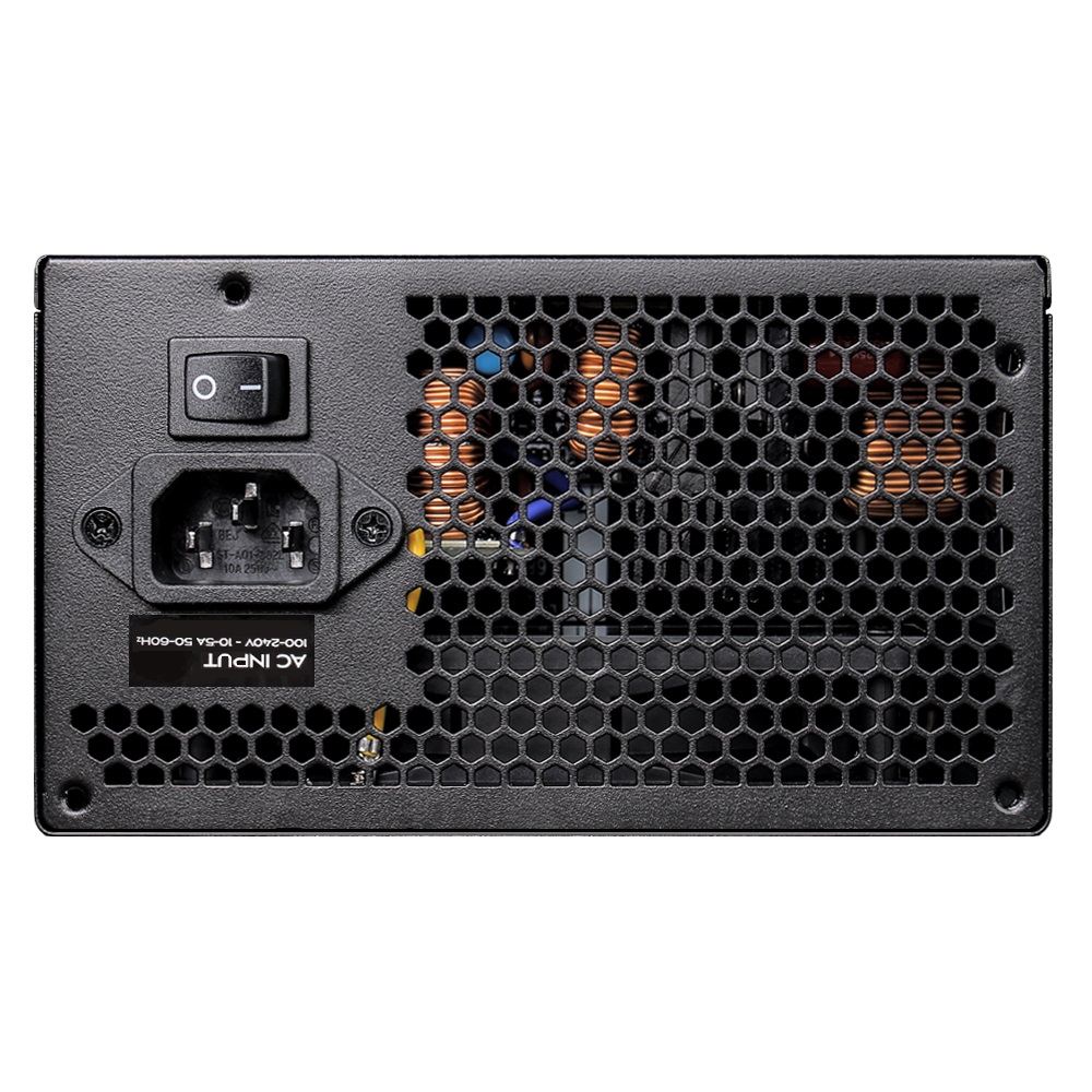 darkFlash 80Plus Gold ATX3.1&PCIe5.1規格対応 850W電源 [PMT850-BLACK]