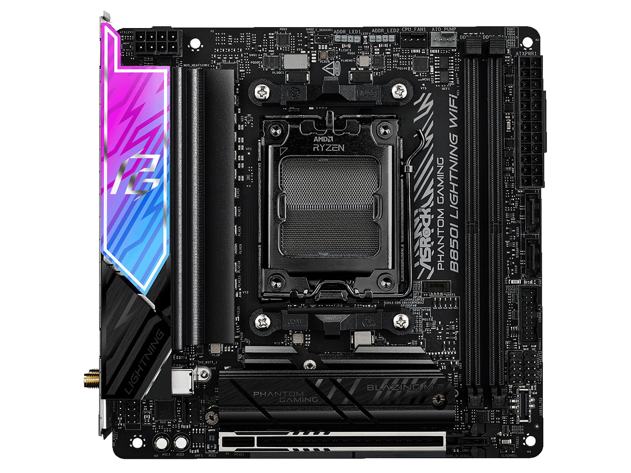 ASRock B850I Lightning WiFi