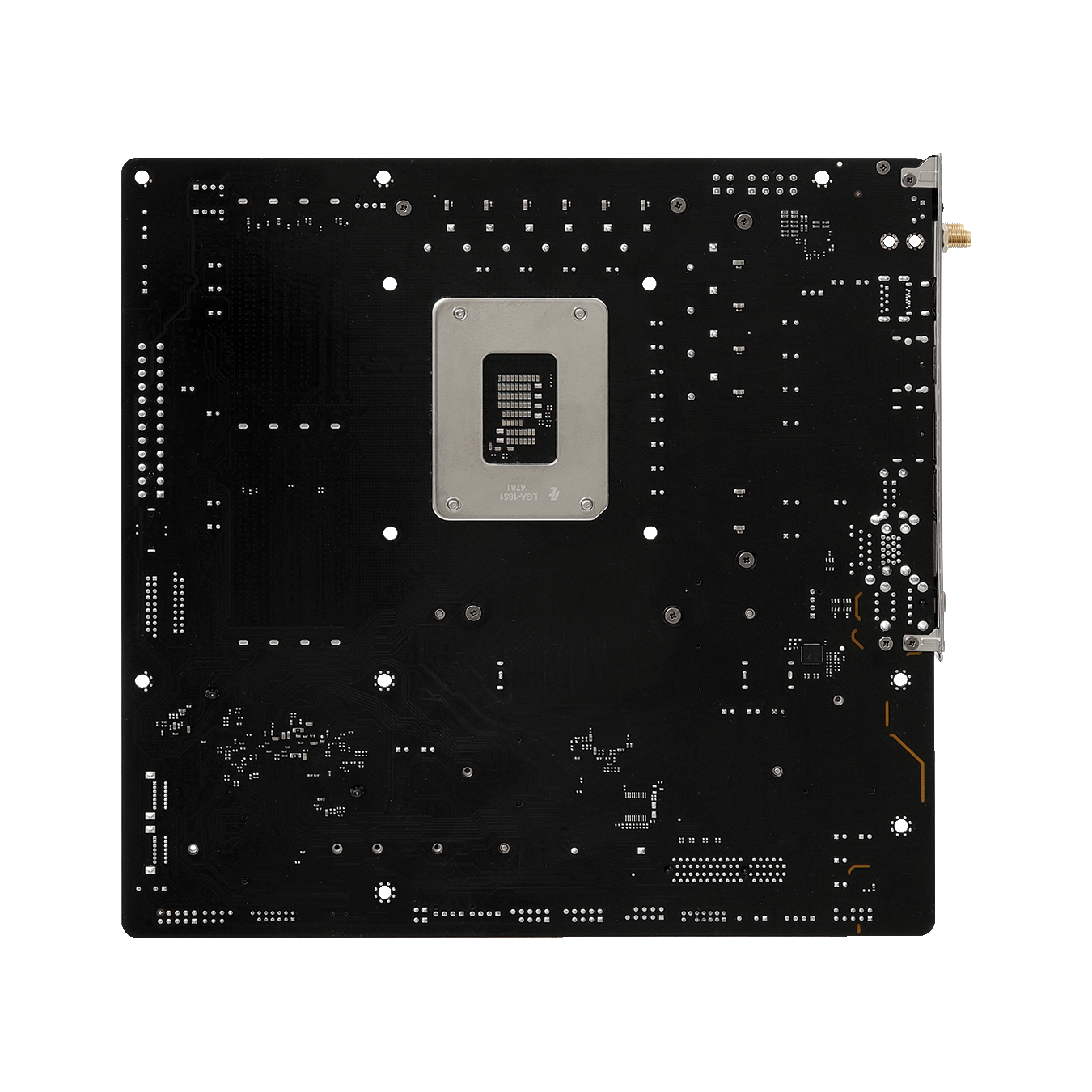 ASRock(アスロック) Intel B860チップセット搭載 LGA1851 MicroATXマザーボード B860M Pro RS WiFi