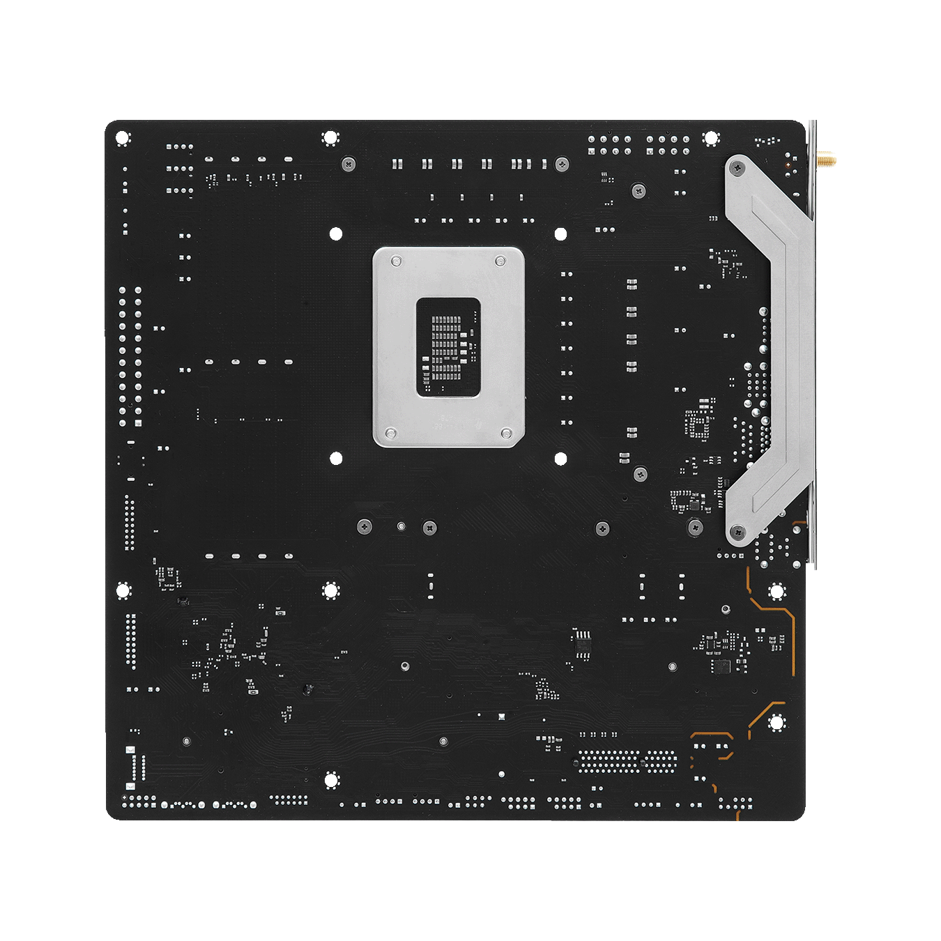 ASRock(アスロック) Intel B860チップセット搭載 LGA1851 MicroATX