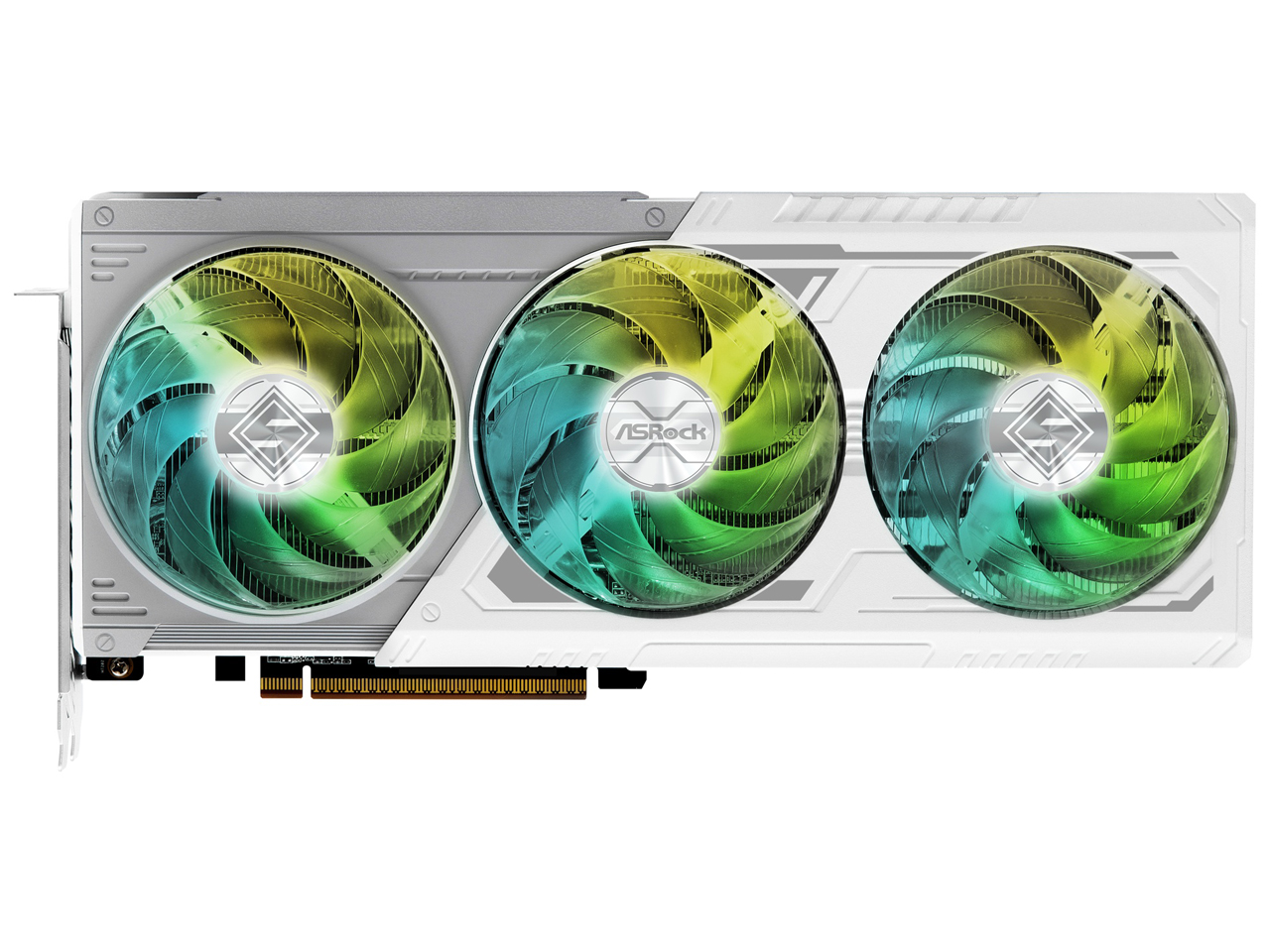 ASRock Radeon RX 9070 XT Steel Legend 16GB [PCIExp 16GB]