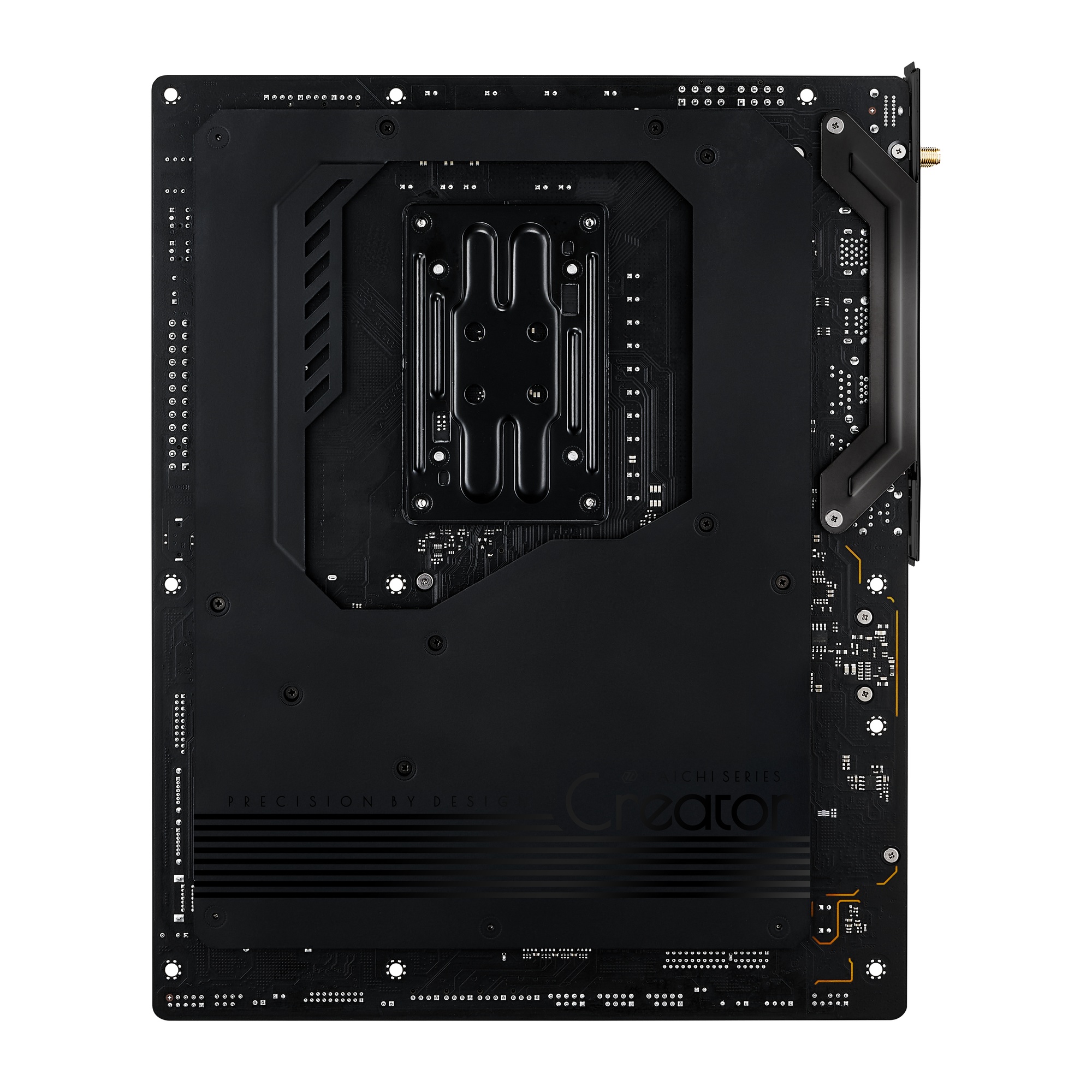 ASRock(アスロック) AMD X870チップセット搭載 AMD AM5 ATXマザーボード X870 Taichi Creator
