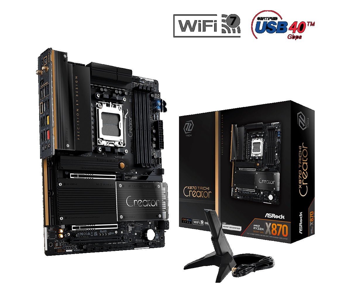 ASROCK X870 TAICHI CREATOR