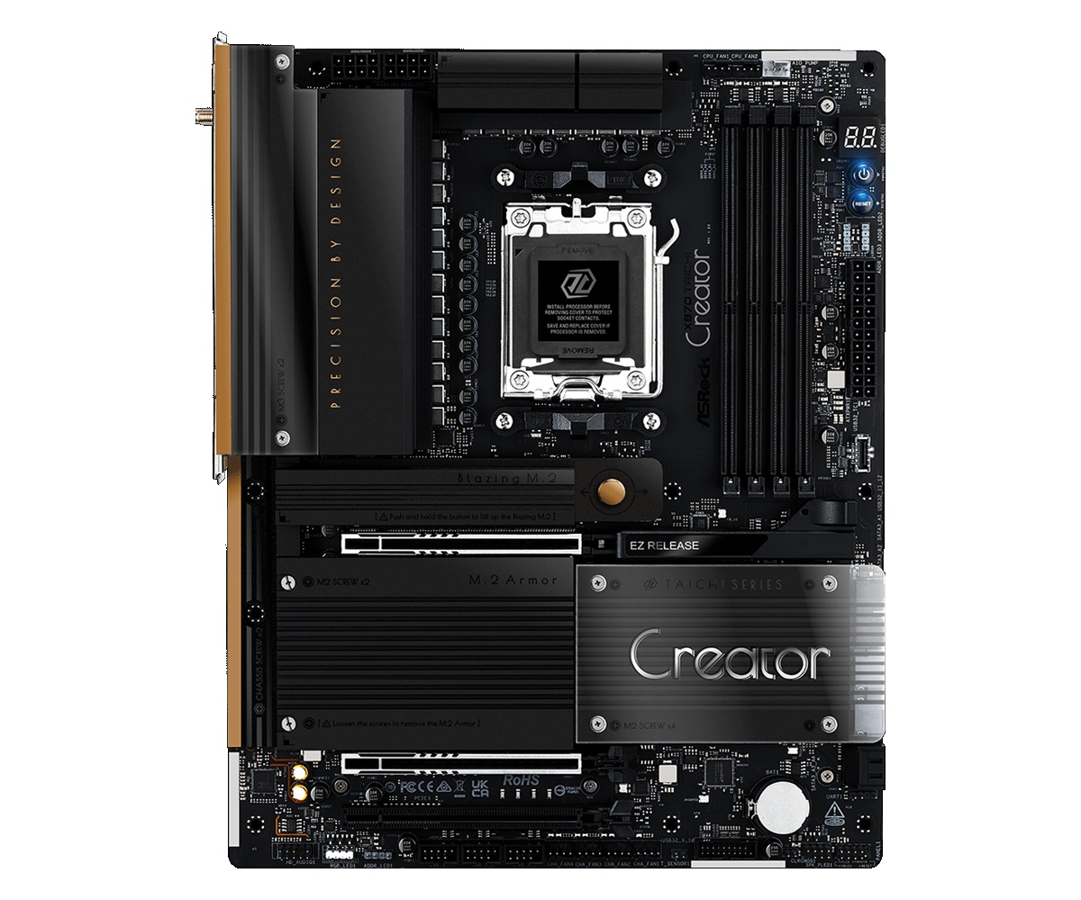 ASROCK X870 TAICHI CREATOR