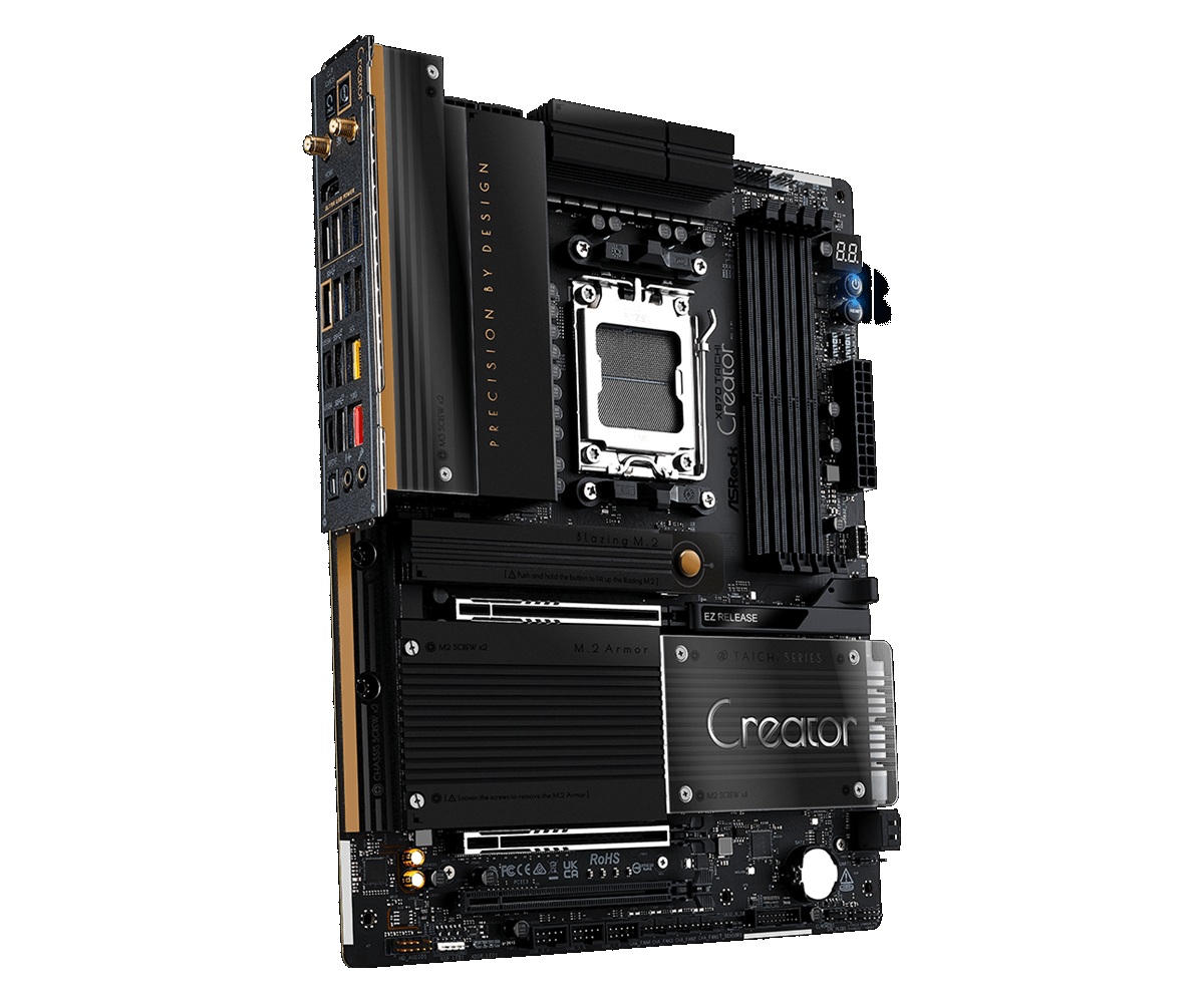 ASROCK X870 TAICHI CREATOR