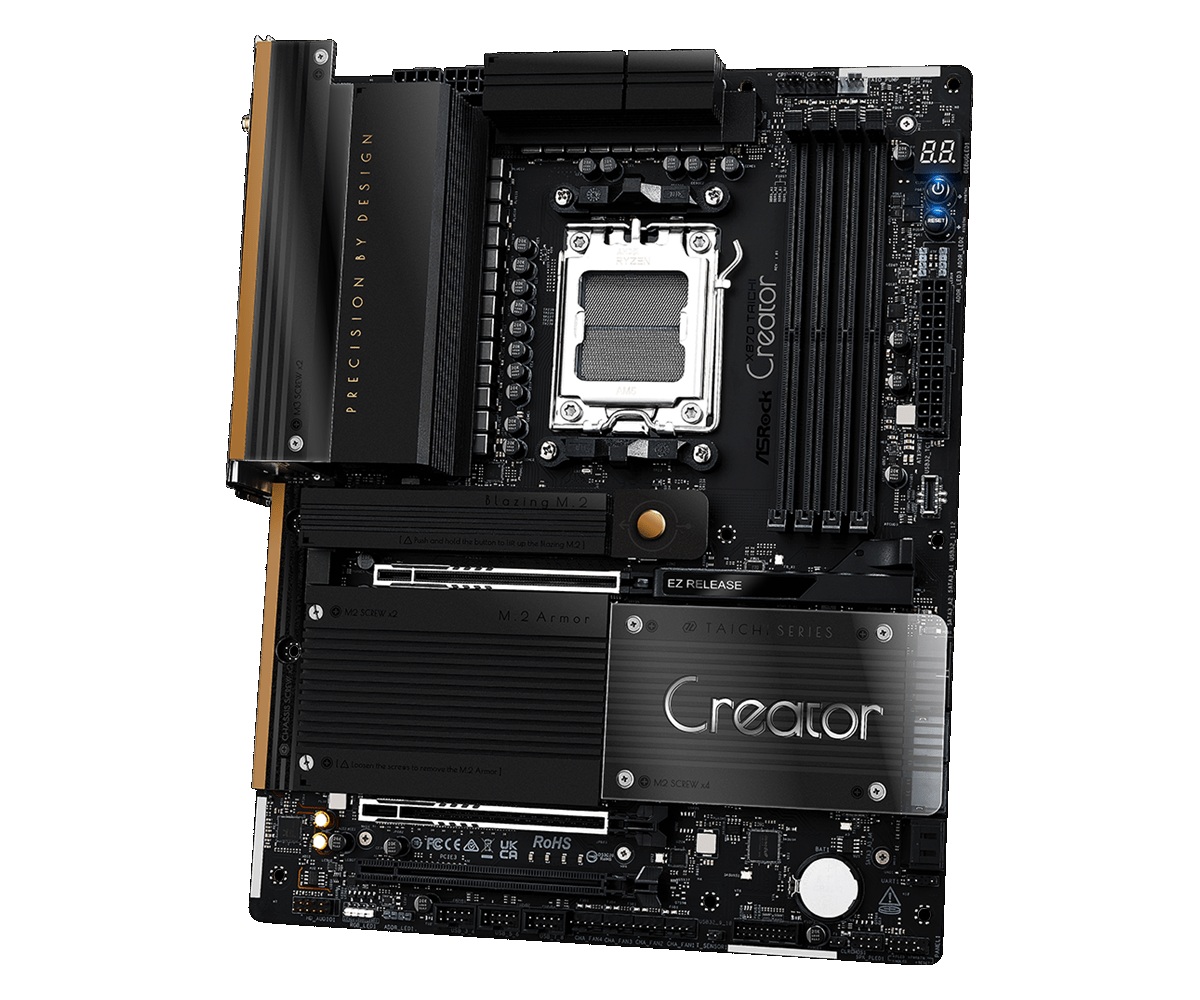 ASROCK X870 TAICHI CREATOR