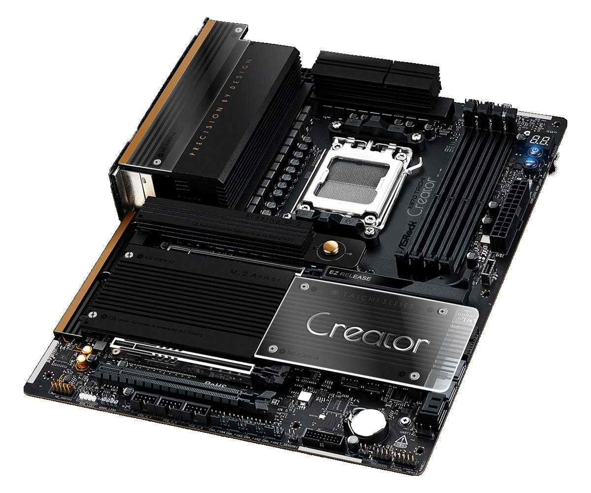 ASROCK X870 TAICHI CREATOR