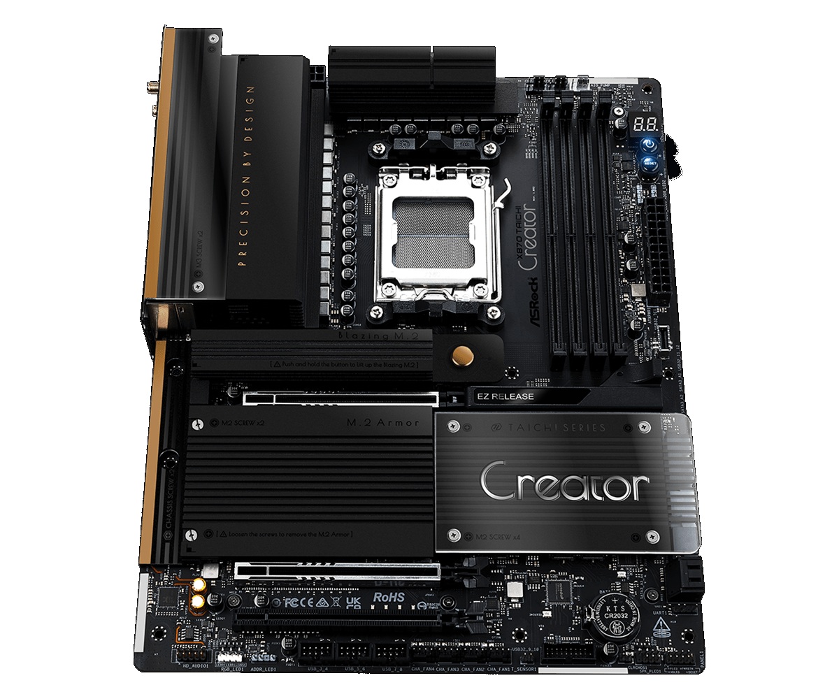 ASROCK X870 TAICHI CREATOR