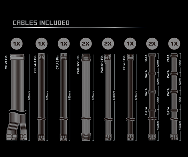 ASRock Steel Legend SL-1200P【1200W】