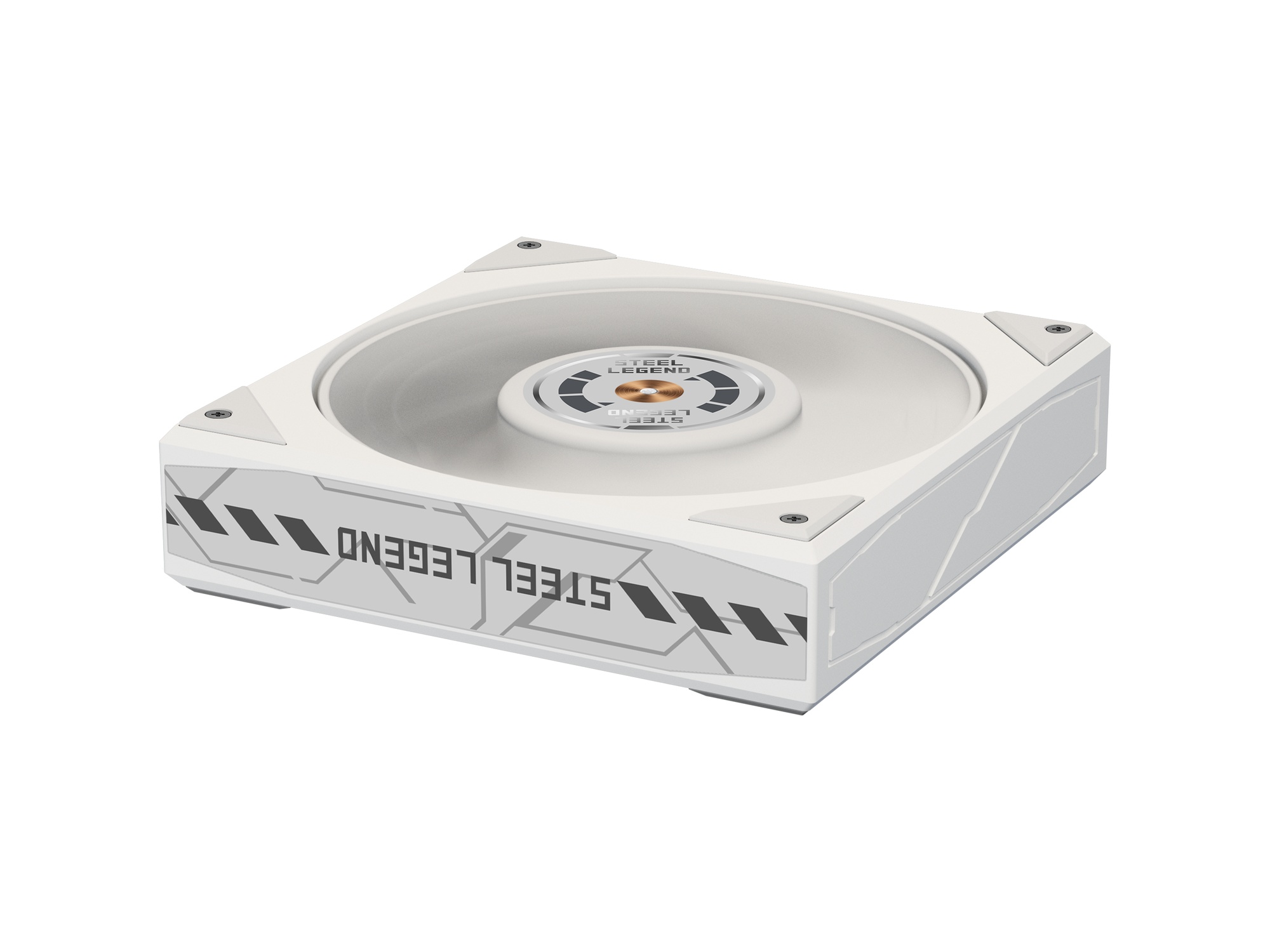 ASRock 水冷クーラー Steel Legend 360 LCD 360mm ホワイト 簡易水冷 3.4インチLCDディスプレイ搭載 CPU温度表示対応 LGA1700 AM5 対応