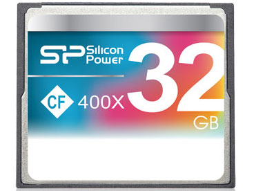 Silicon Power SP032GBCFC400V10 (32GB)