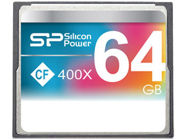 Silicon Power SP064GBCFC400V10 (64GB)