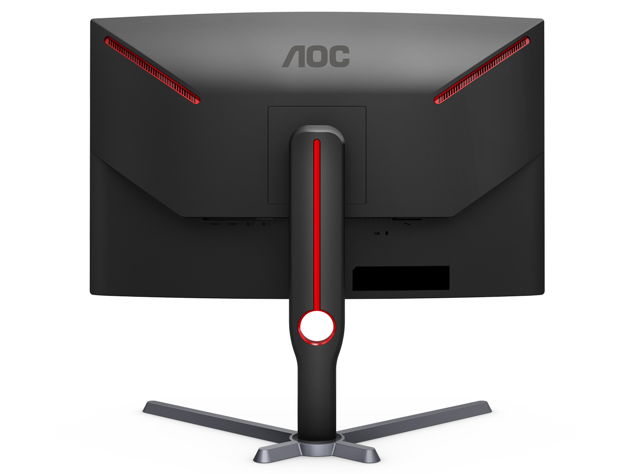 AOC C27G3/11 [27インチ Black&Red]