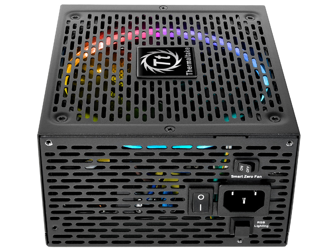 Thermaltake Toughpower Grand RGB 850W Gold PS-TPG-0850FPCGJP-R [Black]