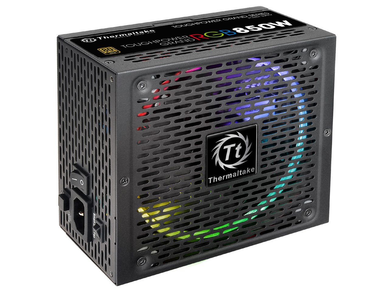 Thermaltake Toughpower Grand RGB 850W Gold PS-TPG-0850FPCGJP-R [Black]