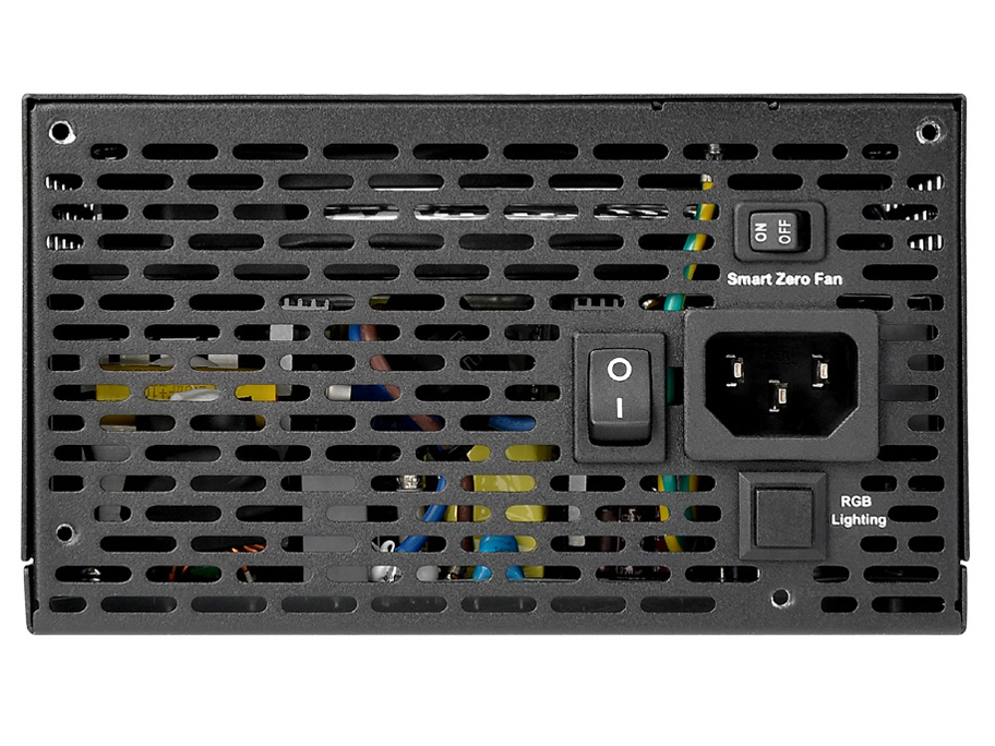 Thermaltake Toughpower Grand RGB 850W Gold PS-TPG-0850FPCGJP-R [Black]