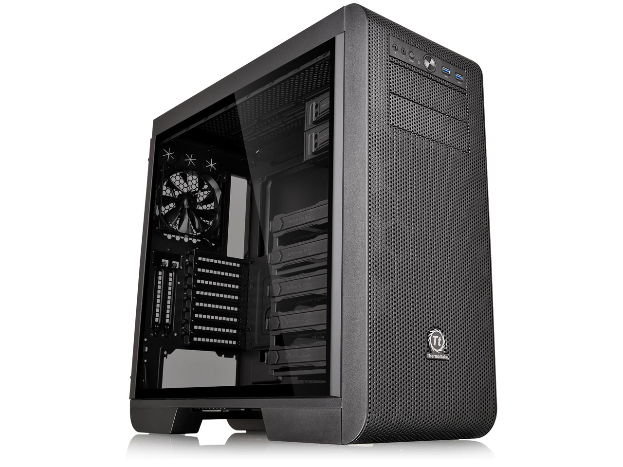 Thermaltake Core V51 TG CA-1C6-00M1WN-03