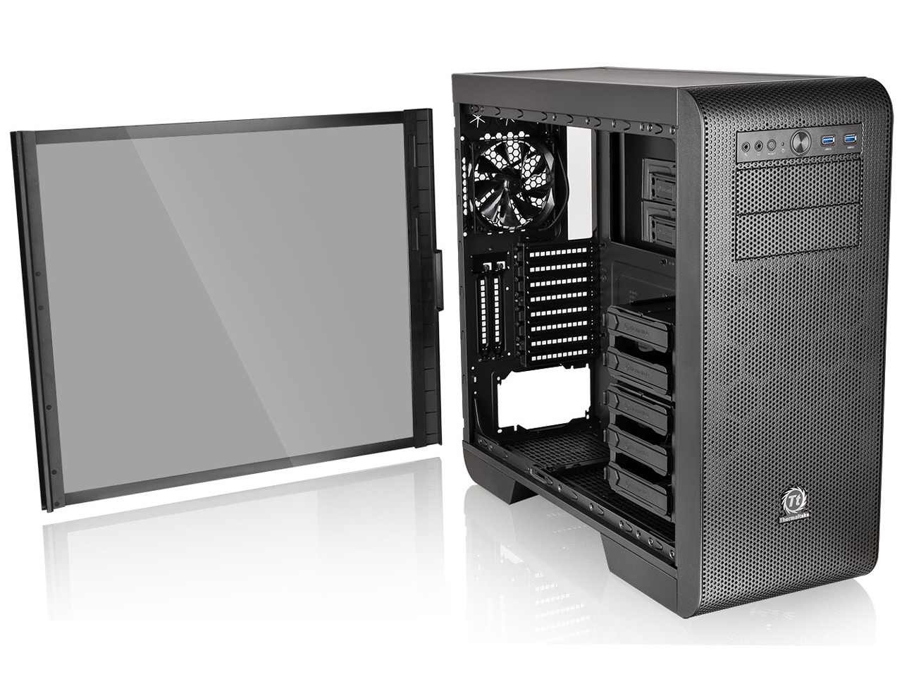 Thermaltake Core V51 TG CA-1C6-00M1WN-03