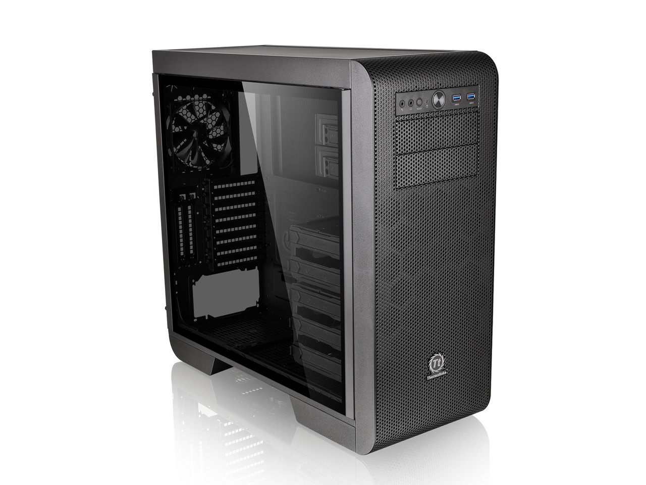 Thermaltake Core V51 TG CA-1C6-00M1WN-03