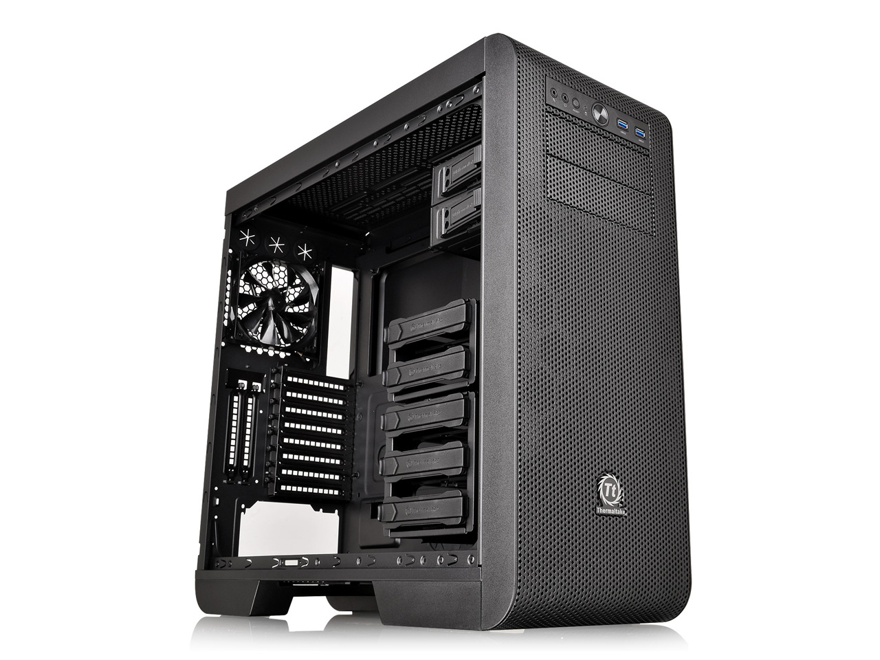 Thermaltake Core V51 TG CA-1C6-00M1WN-03