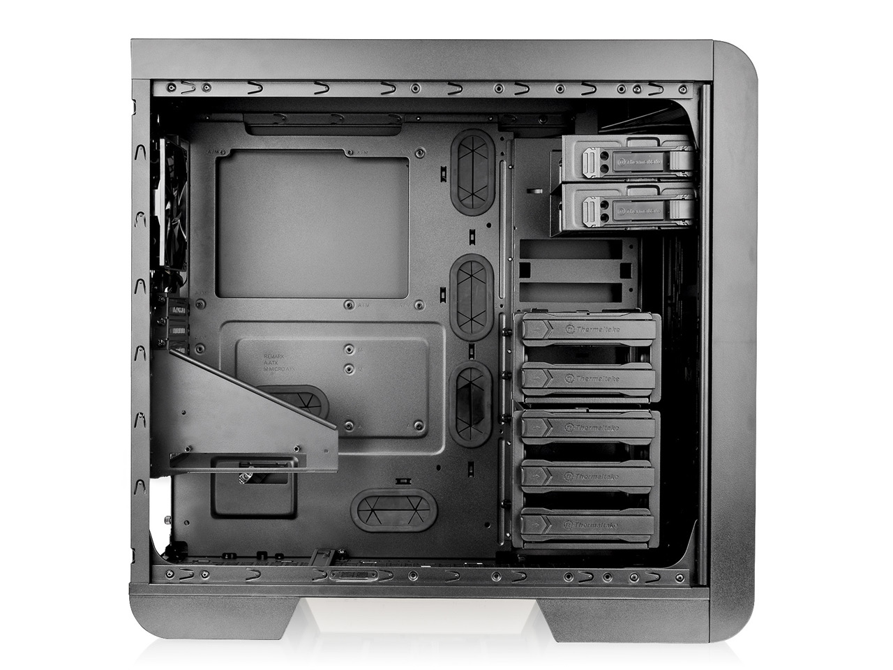 Thermaltake Core V51 TG CA-1C6-00M1WN-03