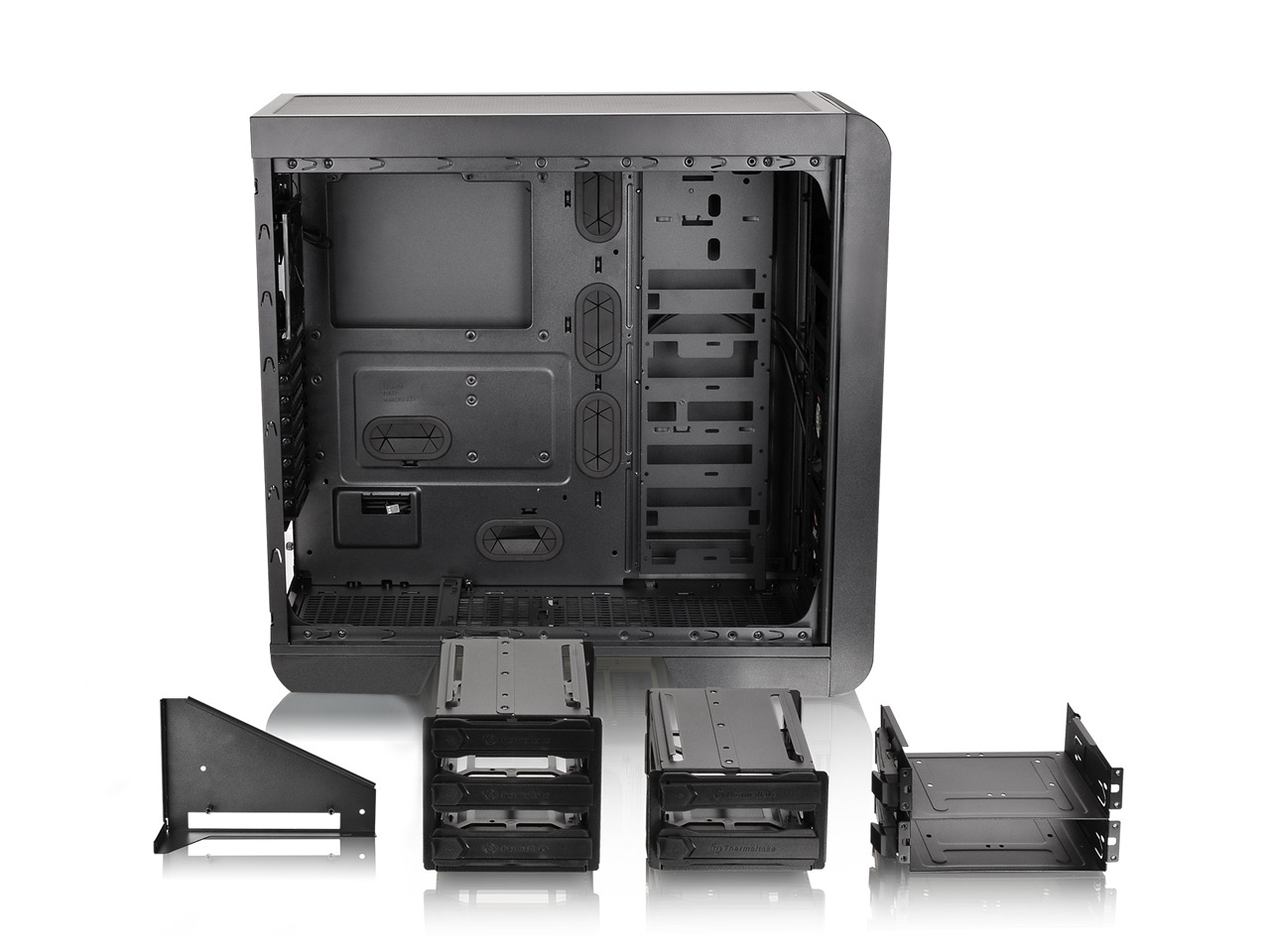 Thermaltake Core V51 TG CA-1C6-00M1WN-03