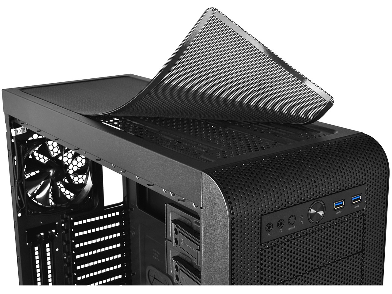 Thermaltake Core V51 TG CA-1C6-00M1WN-03