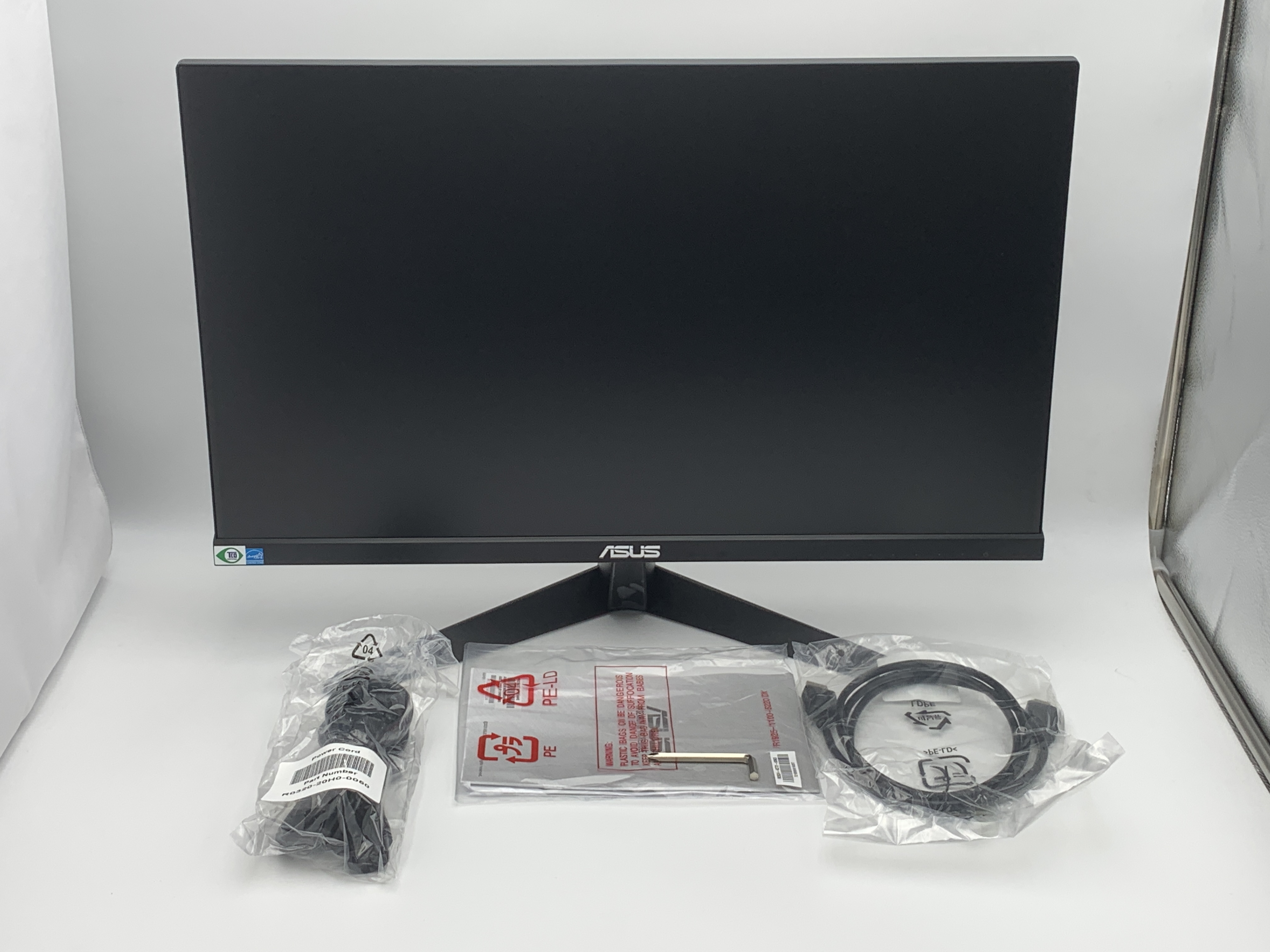 【展示品】ASUS VY249HE [23.8インチ フルHD(1920x1080)]