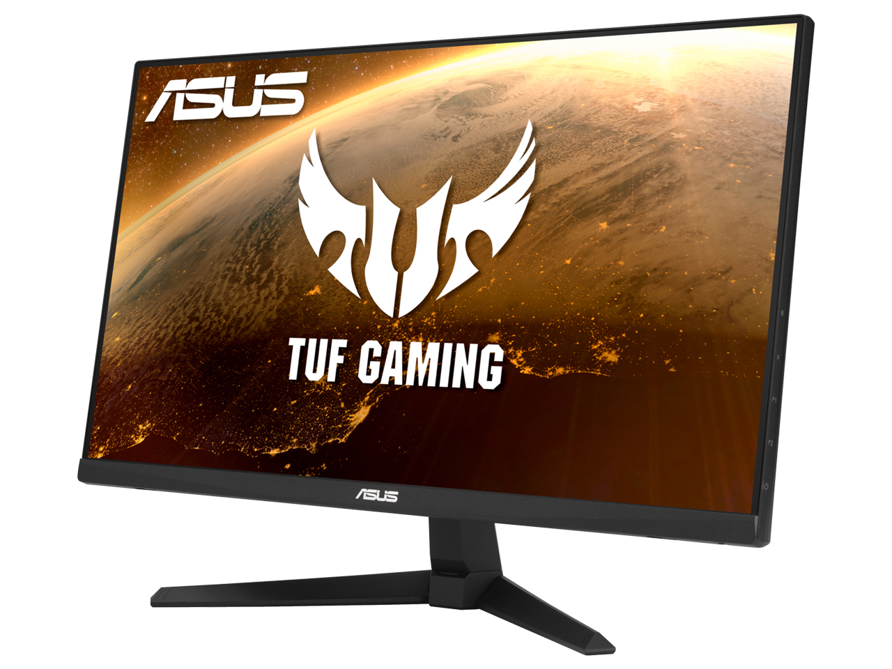 ASUS TUF Gaming VG249Q1A [23.8インチ 黒]｜パソコン・スマートフォン