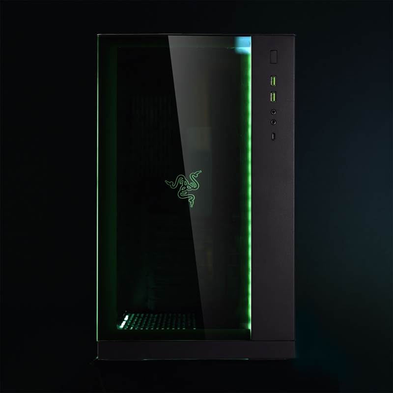 LIAN-LI O11 DYNAMIC RAZER EDITION