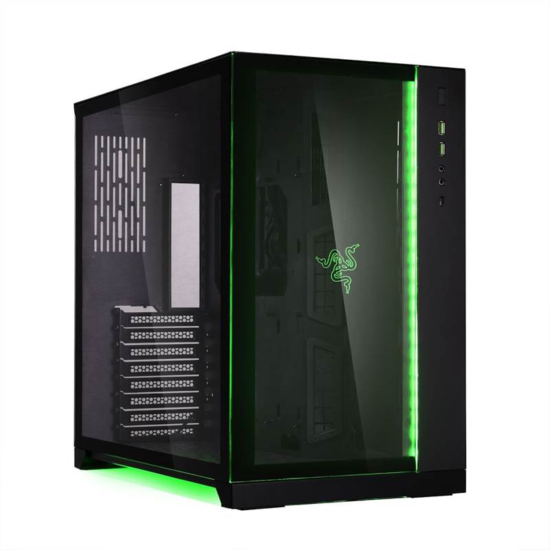 LIAN-LI O11 DYNAMIC RAZER EDITION