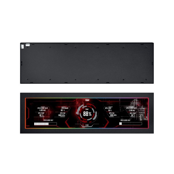 LIAN LI 8.8 UNIVERSAL SCREEN SM088 LL-SM088X [8.8インチ ブラック]