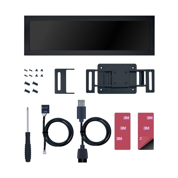 LIAN LI 8.8 UNIVERSAL SCREEN SM088 LL-SM088X [8.8インチ ブラック]